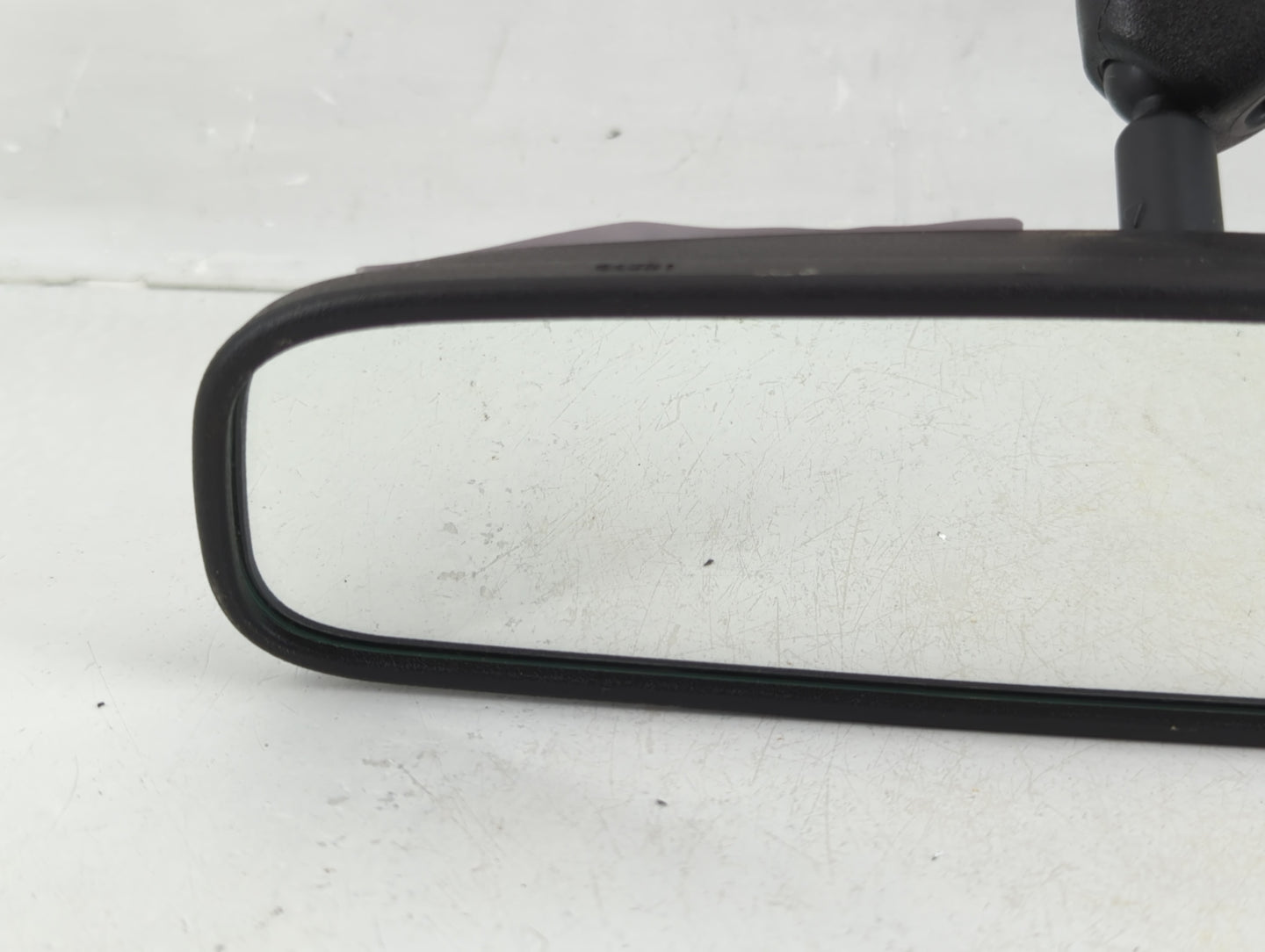 2010-2021 Kia Soul Interior Rear View Mirror Replacement OEM P/N:E4012143 Fits OEM Used Auto Parts - Oemusedautoparts1.com