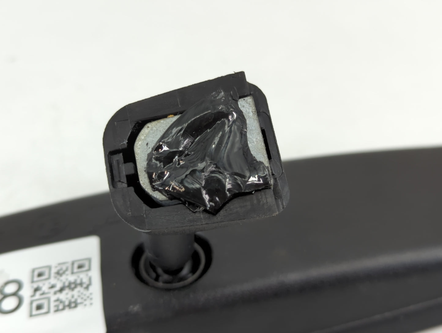 2010-2021 Kia Soul Interior Rear View Mirror Replacement OEM P/N:E4012143 Fits OEM Used Auto Parts - Oemusedautoparts1.com