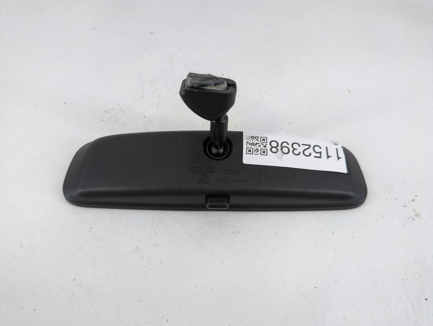 2010-2021 Kia Soul Interior Rear View Mirror Replacement OEM P/N:E4012143 Fits OEM Used Auto Parts - Oemusedautoparts1.com