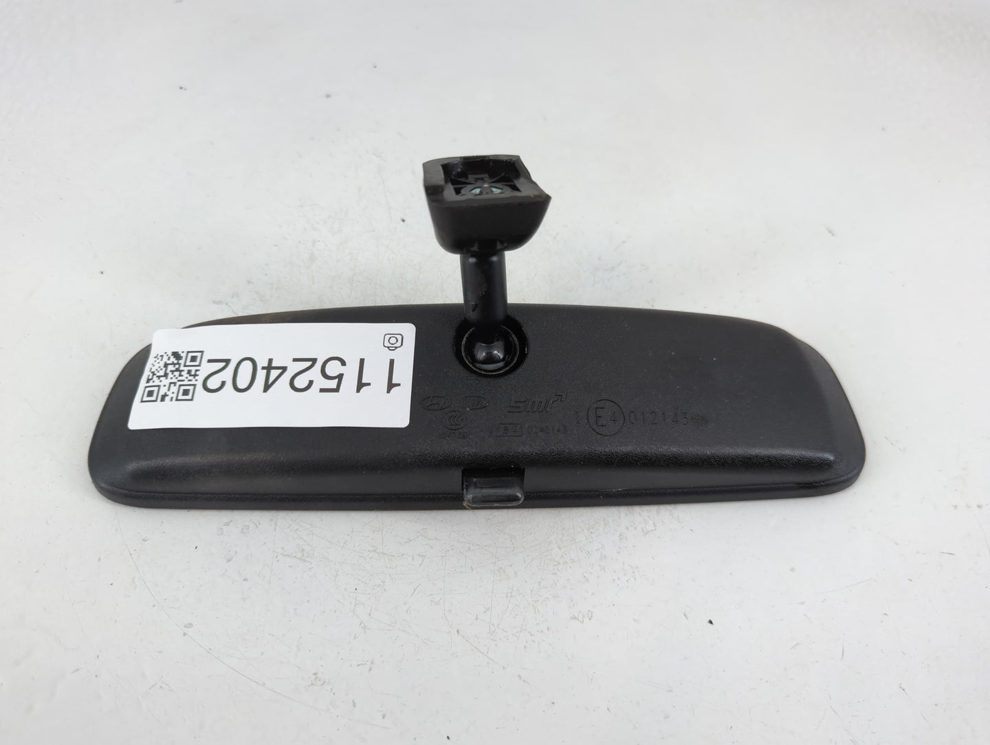 2010-2021 Kia Soul Interior Rear View Mirror Replacement OEM P/N:E4012143 Fits OEM Used Auto Parts - Oemusedautoparts1.com