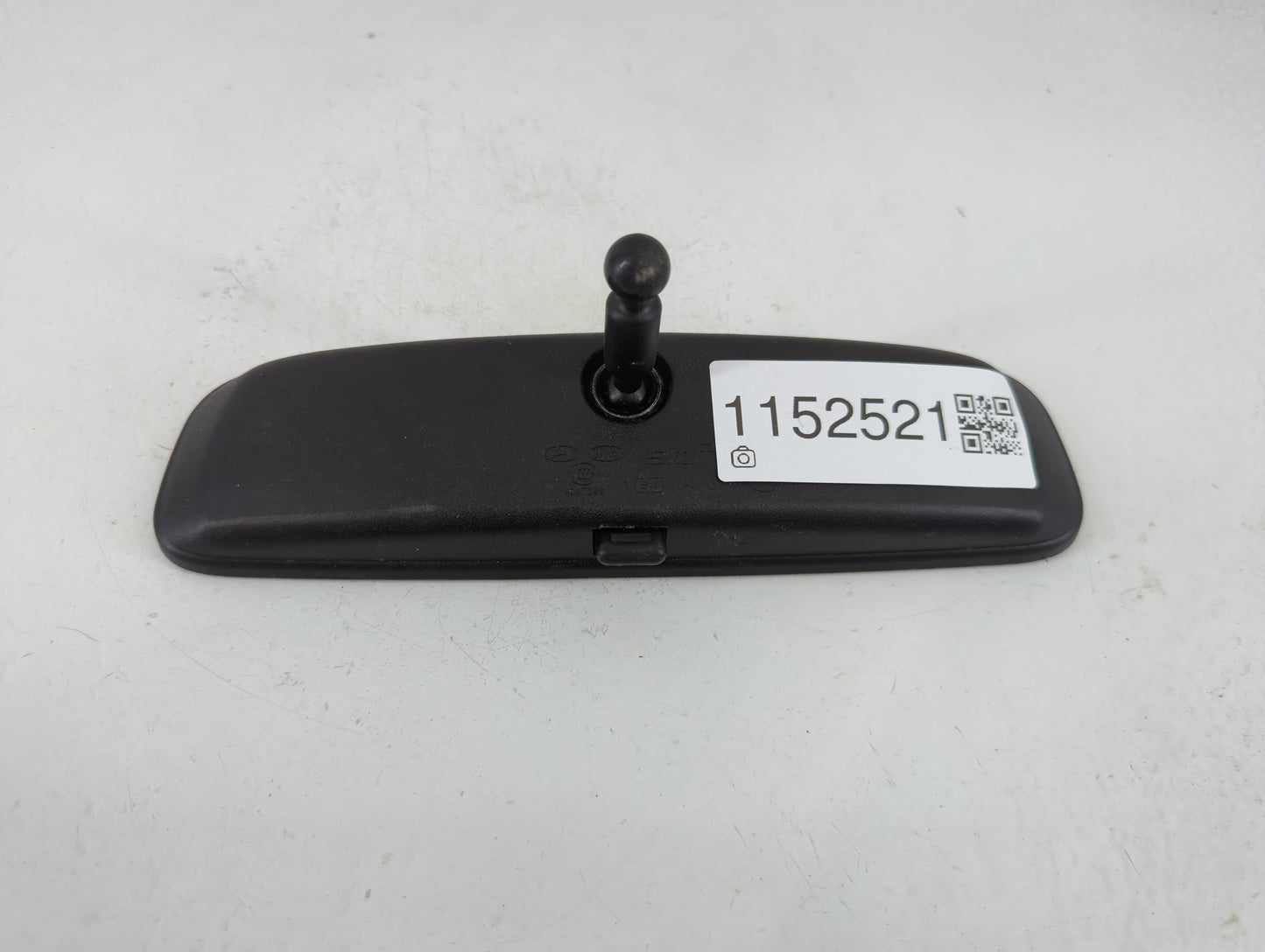 2010-2021 Kia Soul Interior Rear View Mirror Replacement OEM P/N:E4012143 Fits OEM Used Auto Parts - Oemusedautoparts1.com
