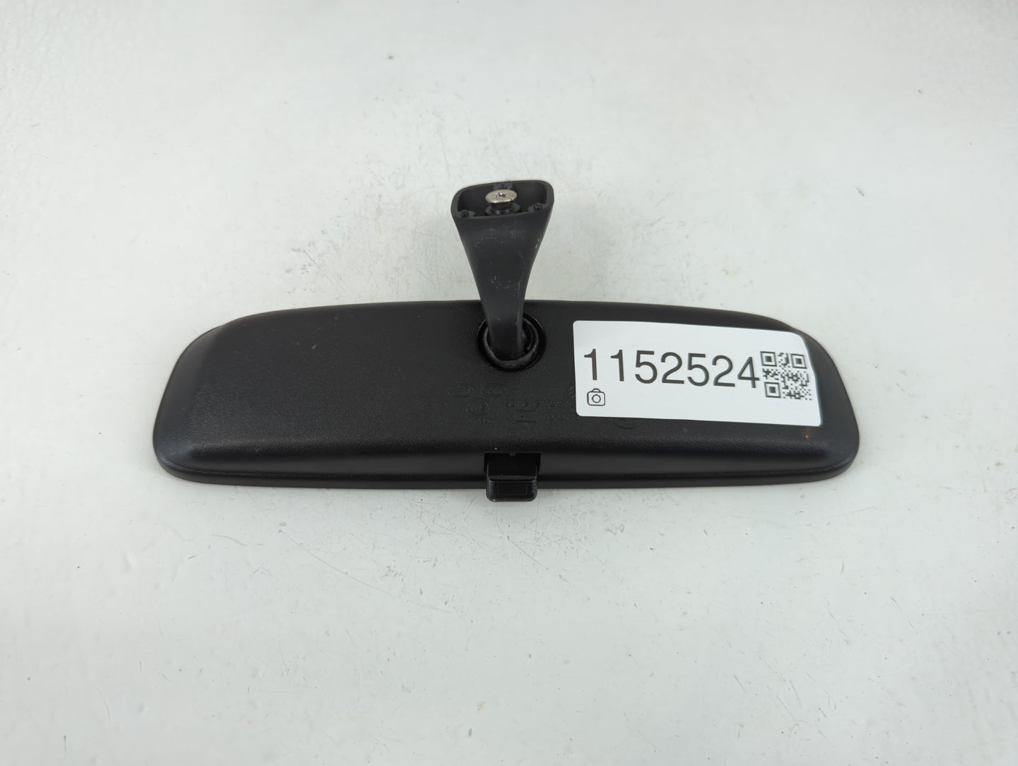 2010-2021 Kia Soul Interior Rear View Mirror Replacement OEM P/N:E4012143 Fits OEM Used Auto Parts - Oemusedautoparts1.com