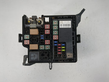 2016 Kia Soul Fusebox Fuse Box Panel Relay Module P/N:91950-B2090 Fits OEM Used Auto Parts