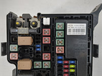 2016 Kia Soul Fusebox Fuse Box Panel Relay Module P/N:91950-B2090 Fits OEM Used Auto Parts - Oemusedautoparts1.com