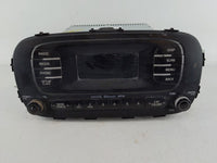 2014-2016 Kia Soul Radio AM FM Cd Player Receiver Replacement P/N:96170-B2090CA 96190-3Q001 Fits Fits 2014 2015 2016 OEM Use