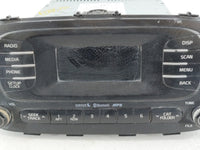 2014-2016 Kia Soul Radio AM FM Cd Player Receiver Replacement P/N:96170-B2090CA 96190-3Q001 Fits Fits 2014 2015 2016 OEM Use
