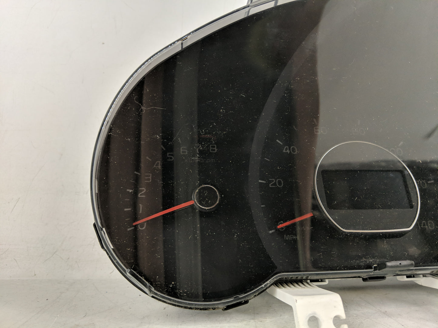 2016 Kia Soul Instrument Cluster Speedometer Gauges P/N:94006-B2610 Fits OEM Used Auto Parts - Oemusedautoparts1.com