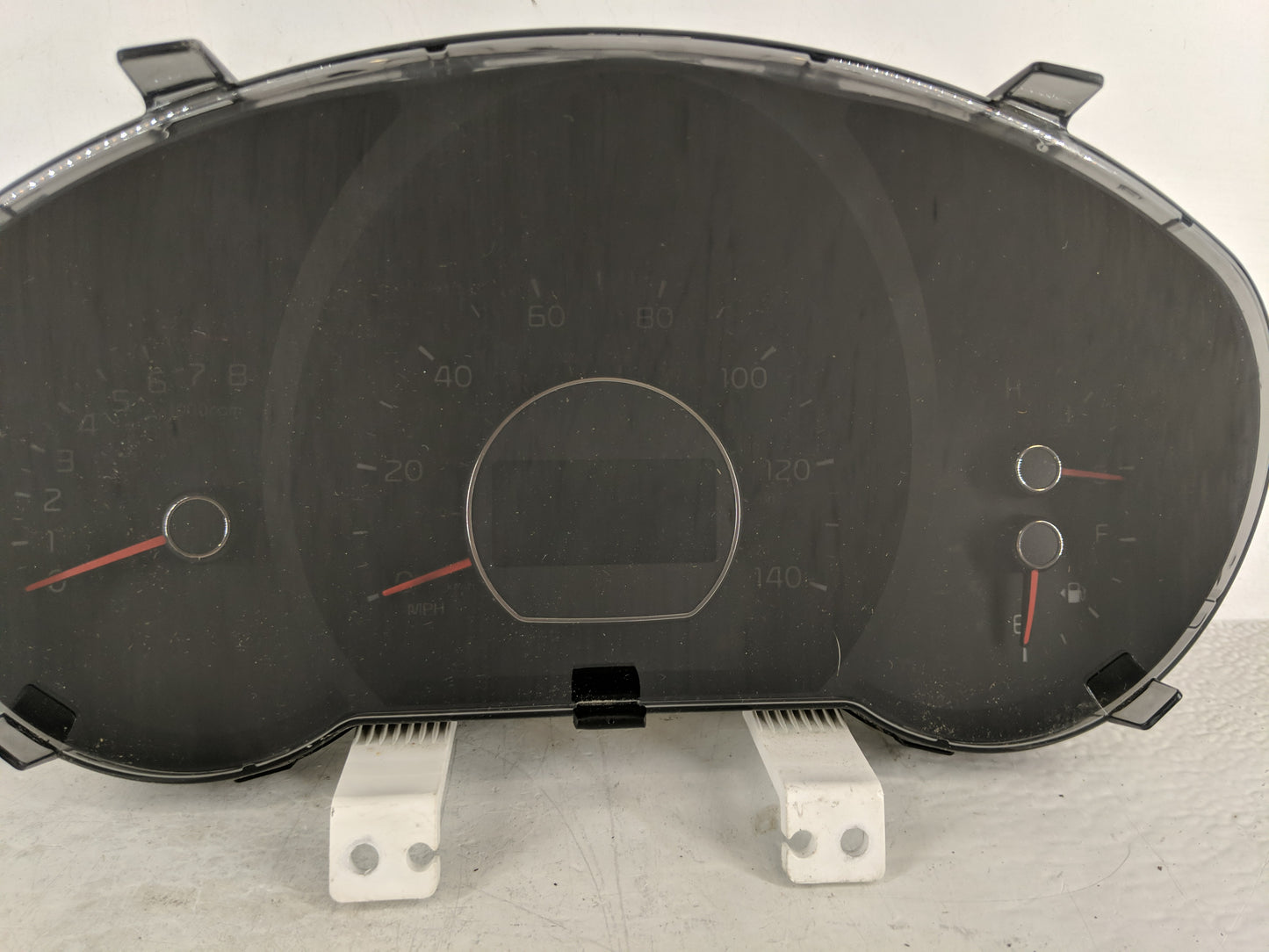 2016 Kia Soul Instrument Cluster Speedometer Gauges P/N:94006-B2610 Fits OEM Used Auto Parts - Oemusedautoparts1.com