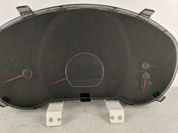 2016 Kia Soul Instrument Cluster Speedometer Gauges P/N:94006-B2610 Fits OEM Used Auto Parts - Oemusedautoparts1.com