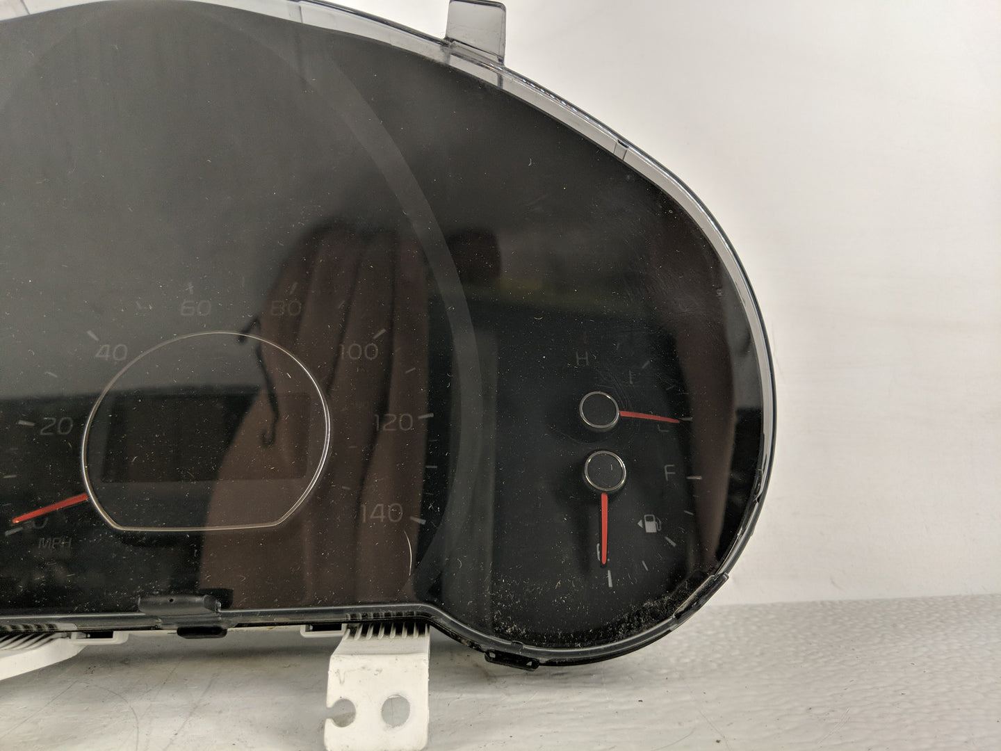 2016 Kia Soul Instrument Cluster Speedometer Gauges P/N:94006-B2610 Fits OEM Used Auto Parts - Oemusedautoparts1.com