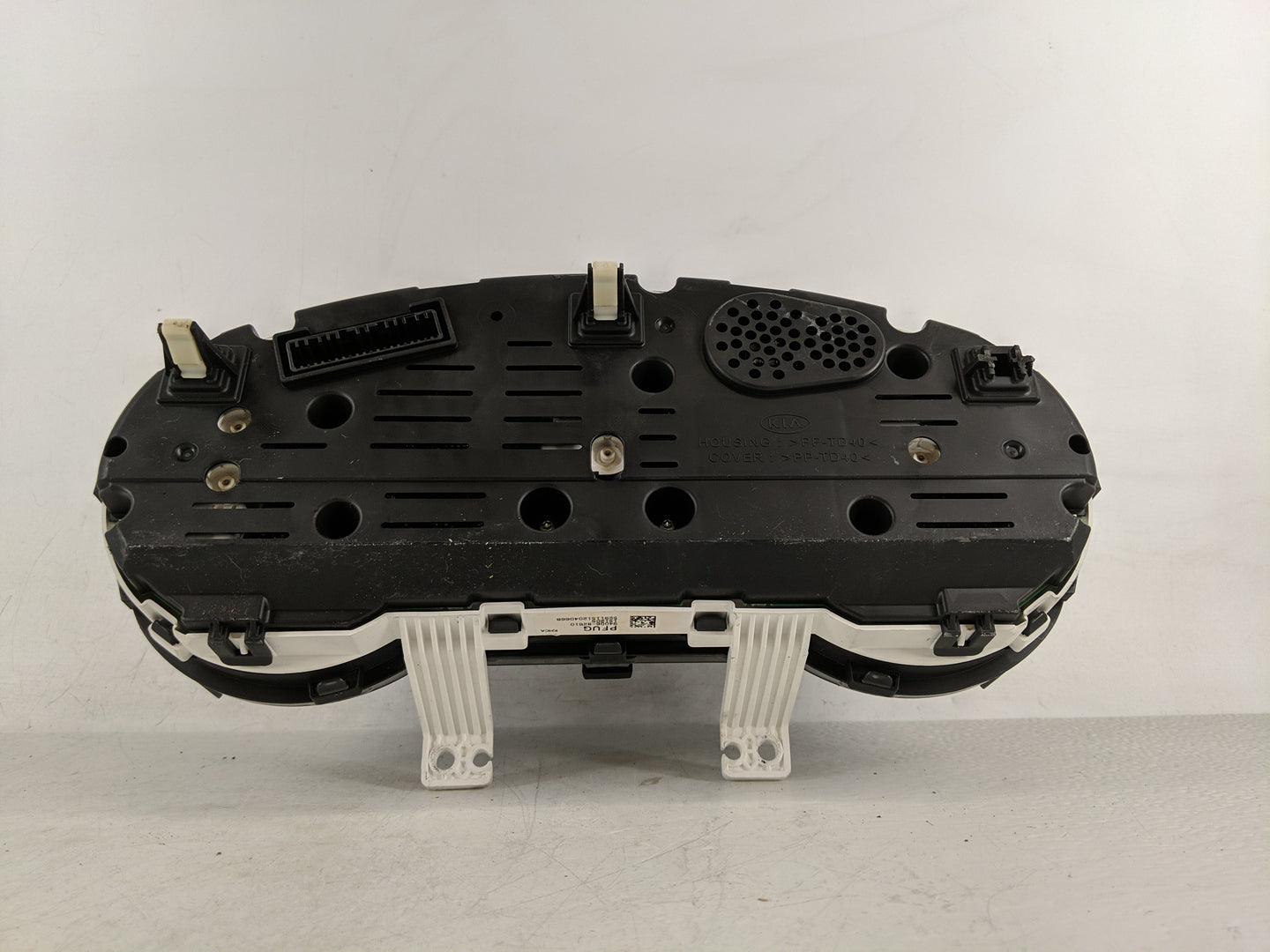 2016 Kia Soul Instrument Cluster Speedometer Gauges P/N:94006-B2610 Fits OEM Used Auto Parts - Oemusedautoparts1.com