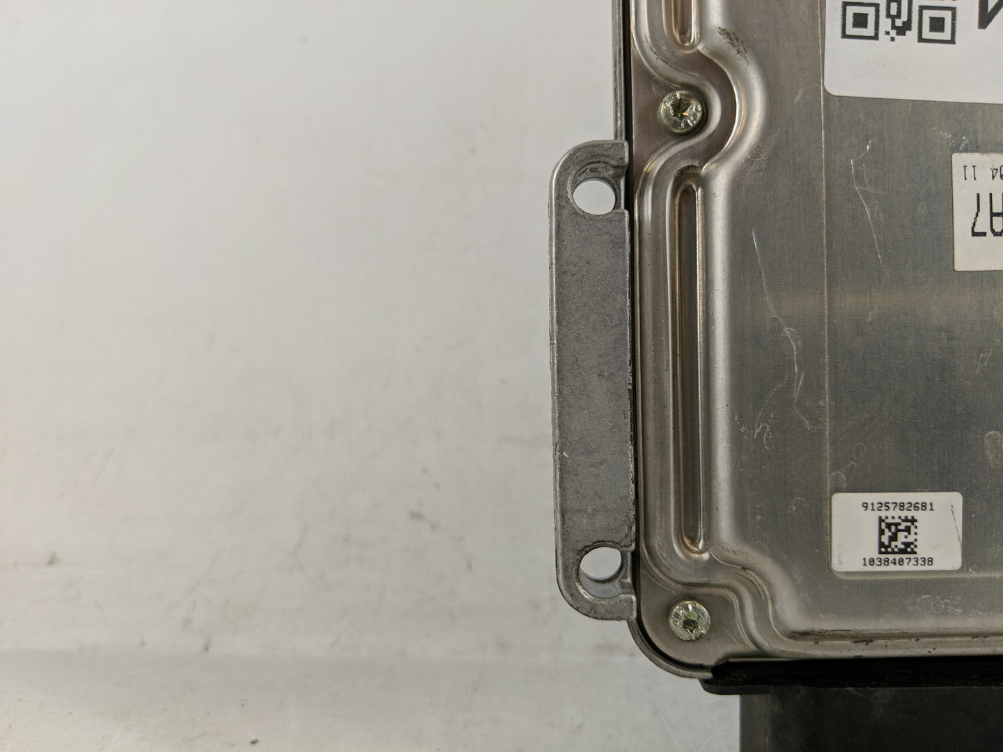 2016 Kia Soul PCM Engine Control Computer ECU ECM PCU OEM P/N:39133-2EHA7 Fits OEM Used Auto Parts - Oemusedautoparts1.com