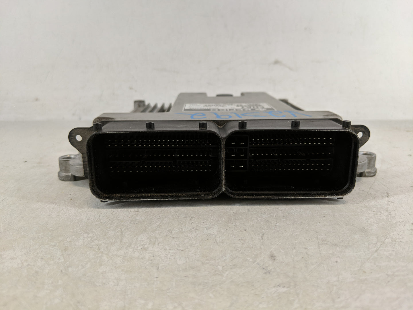 2016 Kia Soul PCM Engine Control Computer ECU ECM PCU OEM P/N:39133-2EHA7 Fits OEM Used Auto Parts - Oemusedautoparts1.com