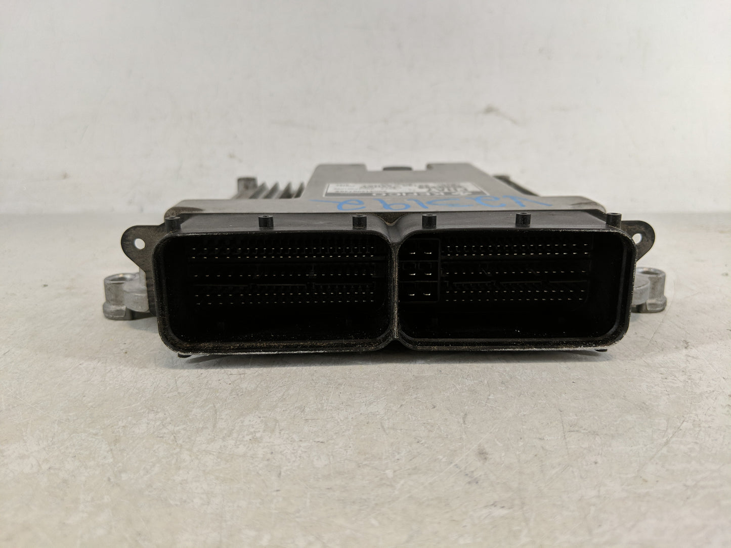 2016 Kia Soul PCM Engine Control Computer ECU ECM PCU OEM P/N:39133-2EHA7 Fits OEM Used Auto Parts - Oemusedautoparts1.com