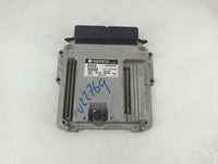2016 Kia Soul PCM Engine Control Computer ECU ECM PCU OEM P/N:39110-2BSE8 Fits OEM Used Auto Parts - Oemusedautoparts1.com