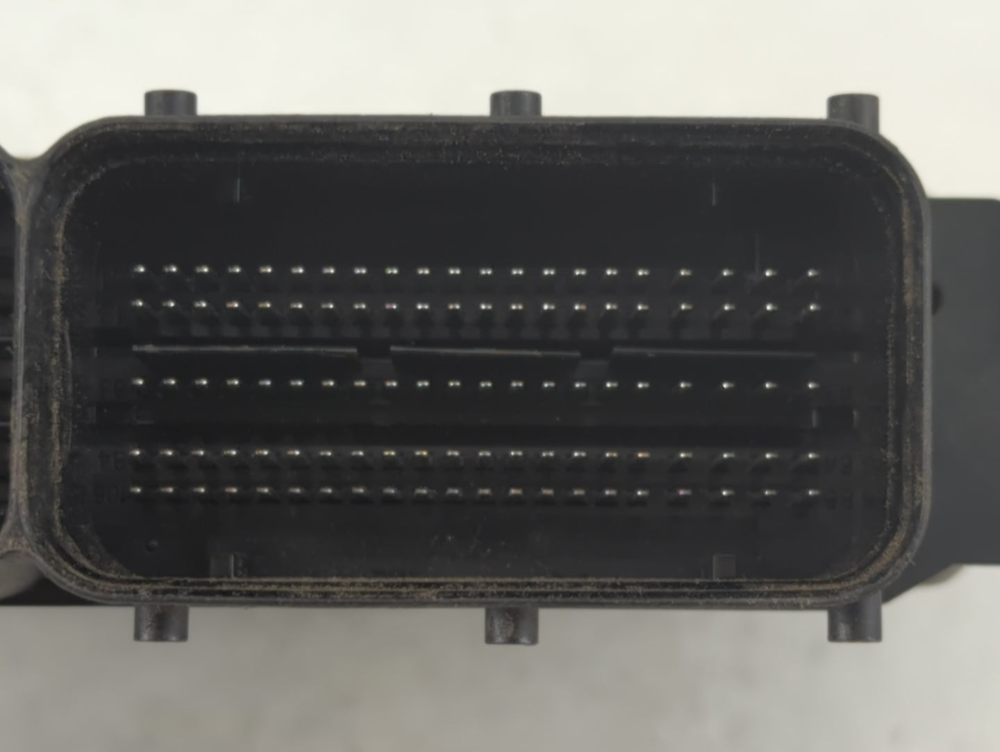 2016 Kia Soul PCM Engine Control Computer ECU ECM PCU OEM P/N:39110-2BSE8 Fits OEM Used Auto Parts - Oemusedautoparts1.com