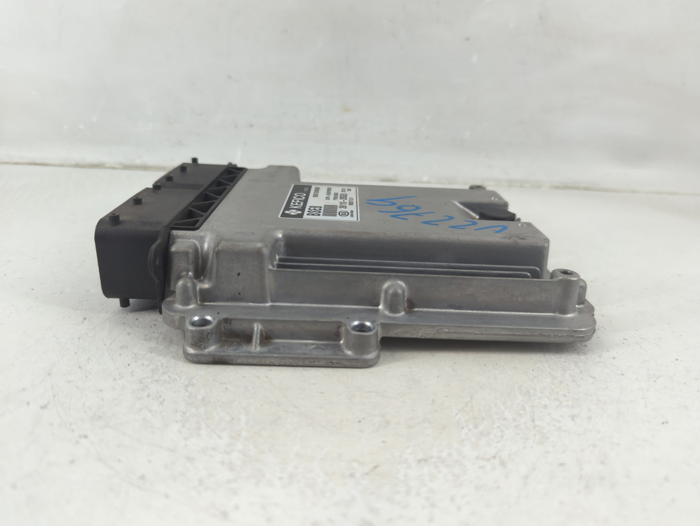 2016 Kia Soul PCM Engine Control Computer ECU ECM PCU OEM P/N:39110-2BSE8 Fits OEM Used Auto Parts - Oemusedautoparts1.com