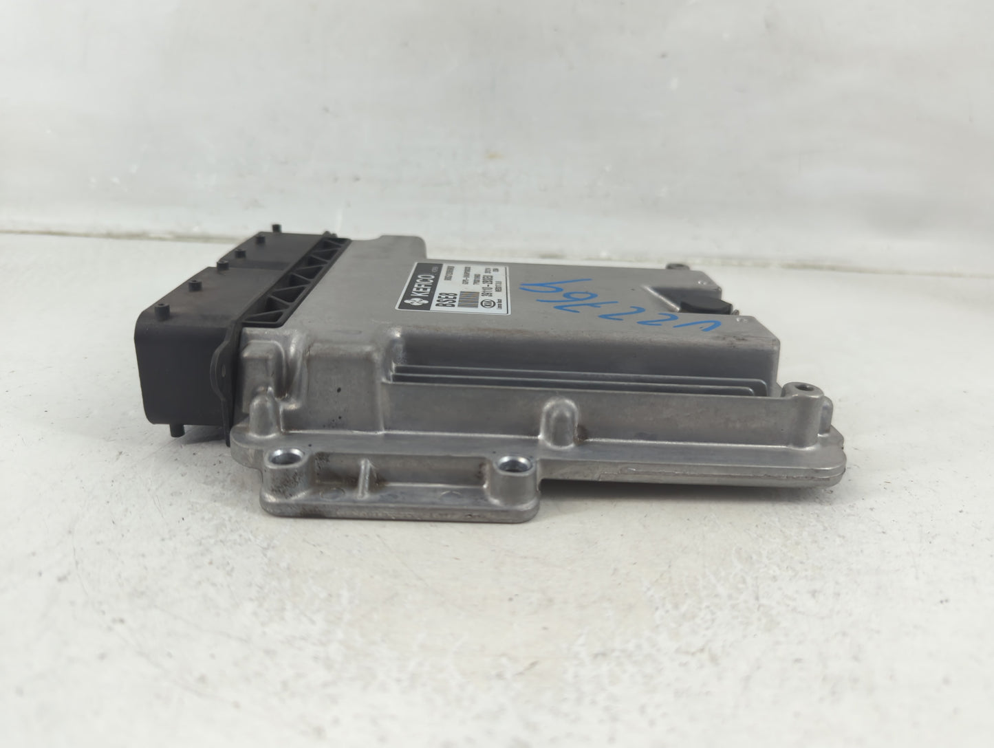 2016 Kia Soul PCM Engine Control Computer ECU ECM PCU OEM P/N:39110-2BSE8 Fits OEM Used Auto Parts - Oemusedautoparts1.com