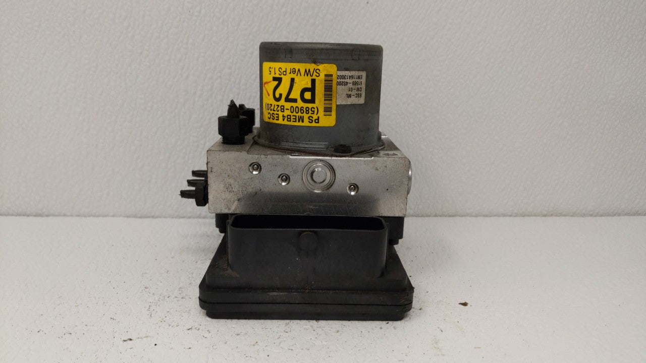 2016 Kia Soul ABS Pump Control Module Replacement P/N:B2589-32520 58900-B2720 Fits OEM Used Auto Parts - Oemusedautoparts1.c