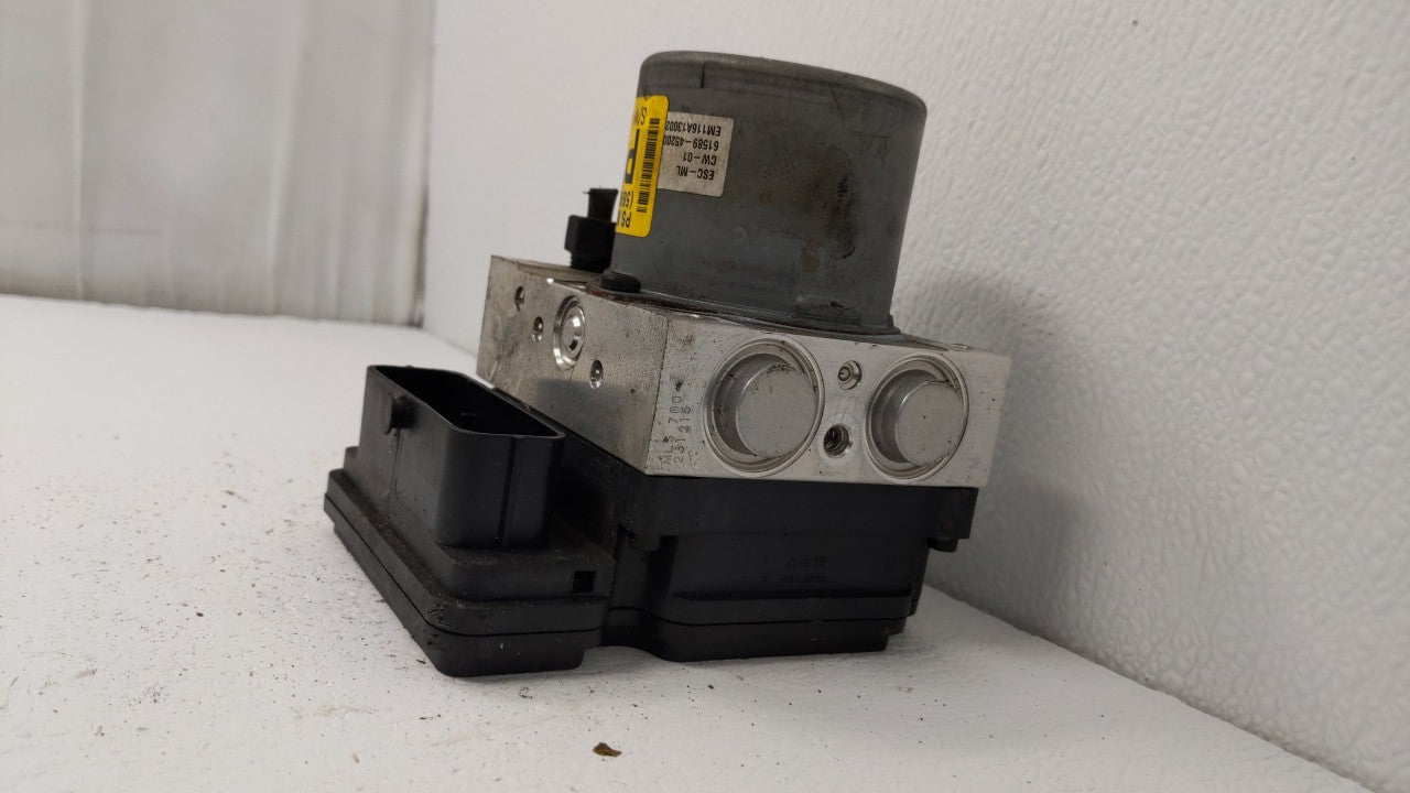 2016 Kia Soul ABS Pump Control Module Replacement P/N:B2589-32520 58900-B2720 Fits OEM Used Auto Parts - Oemusedautoparts1.c