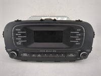 2014-2016 Kia Soul Radio AM FM Cd Player Receiver Replacement P/N:96170-B2090CA Fits Fits 2014 2015 2016 OEM Used Auto Parts