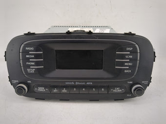 compare product 2014-2016 Kia Soul Radio AM FM Cd Player Receiver Replacement P/N:96170-B2090CA Fits Fits 2014 2015 2016 OEM Used Auto Parts