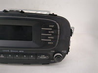 2014-2016 Kia Soul Radio AM FM Cd Player Receiver Replacement P/N:96170-B2090CA Fits Fits 2014 2015 2016 OEM Used Auto Parts