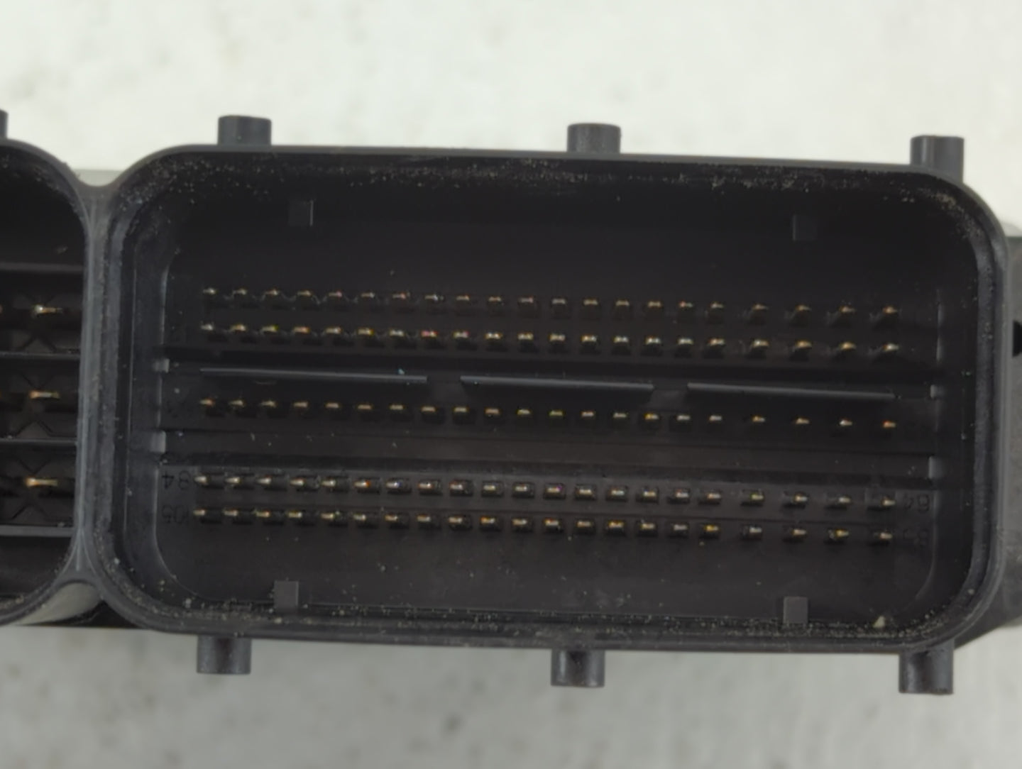 2016 Kia Soul PCM Engine Control Computer ECU ECM PCU OEM P/N:39133-2EHA7 Fits OEM Used Auto Parts - Oemusedautoparts1.com
