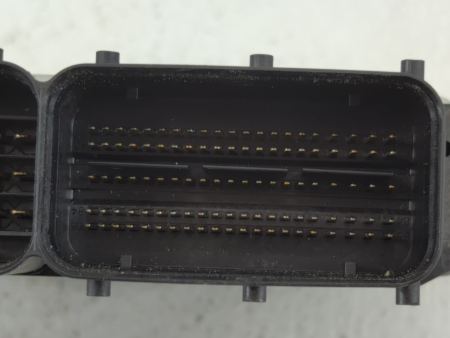 2016 Kia Soul PCM Engine Control Computer ECU ECM PCU OEM P/N:39133-2EHA7 Fits OEM Used Auto Parts - Oemusedautoparts1.com