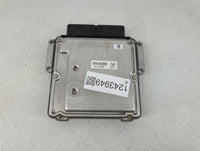 2016 Kia Soul PCM Engine Control Computer ECU ECM PCU OEM P/N:39133-2EHA7 Fits OEM Used Auto Parts - Oemusedautoparts1.com