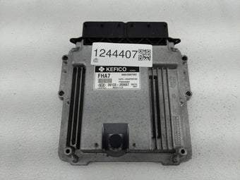 compare product 2016 Kia Soul PCM Engine Control Computer ECU ECM PCU OEM P/N:39133-2EHA7 Fits OEM Used Auto Parts