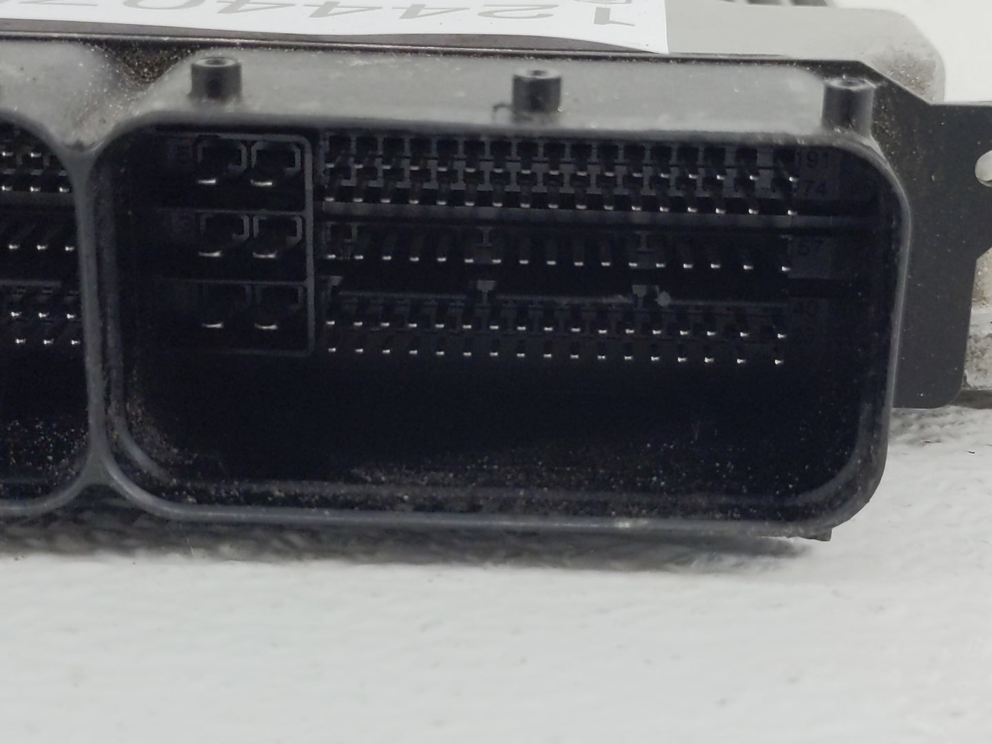 2016 Kia Soul PCM Engine Control Computer ECU ECM PCU OEM P/N:39133-2EHA7 Fits OEM Used Auto Parts - Oemusedautoparts1.com