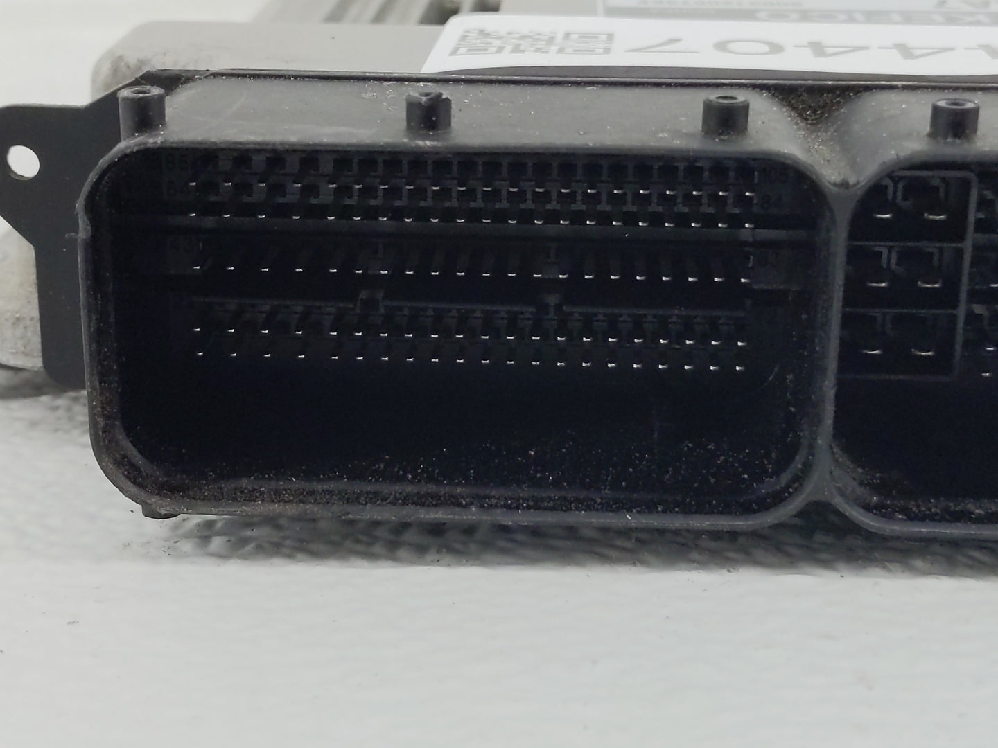 2016 Kia Soul PCM Engine Control Computer ECU ECM PCU OEM P/N:39133-2EHA7 Fits OEM Used Auto Parts - Oemusedautoparts1.com