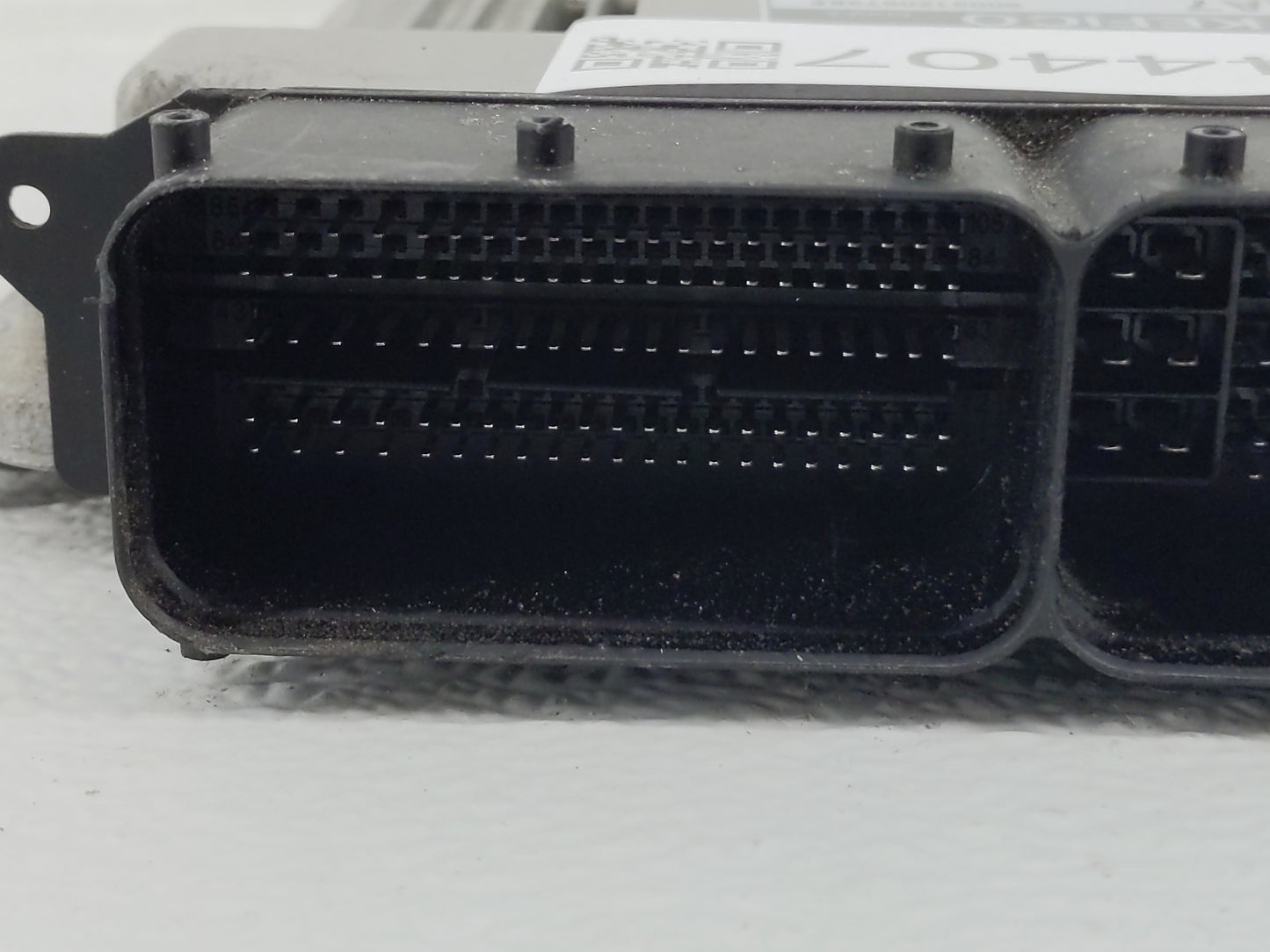 2016 Kia Soul PCM Engine Control Computer ECU ECM PCU OEM P/N:39133-2EHA7 Fits OEM Used Auto Parts - Oemusedautoparts1.com
