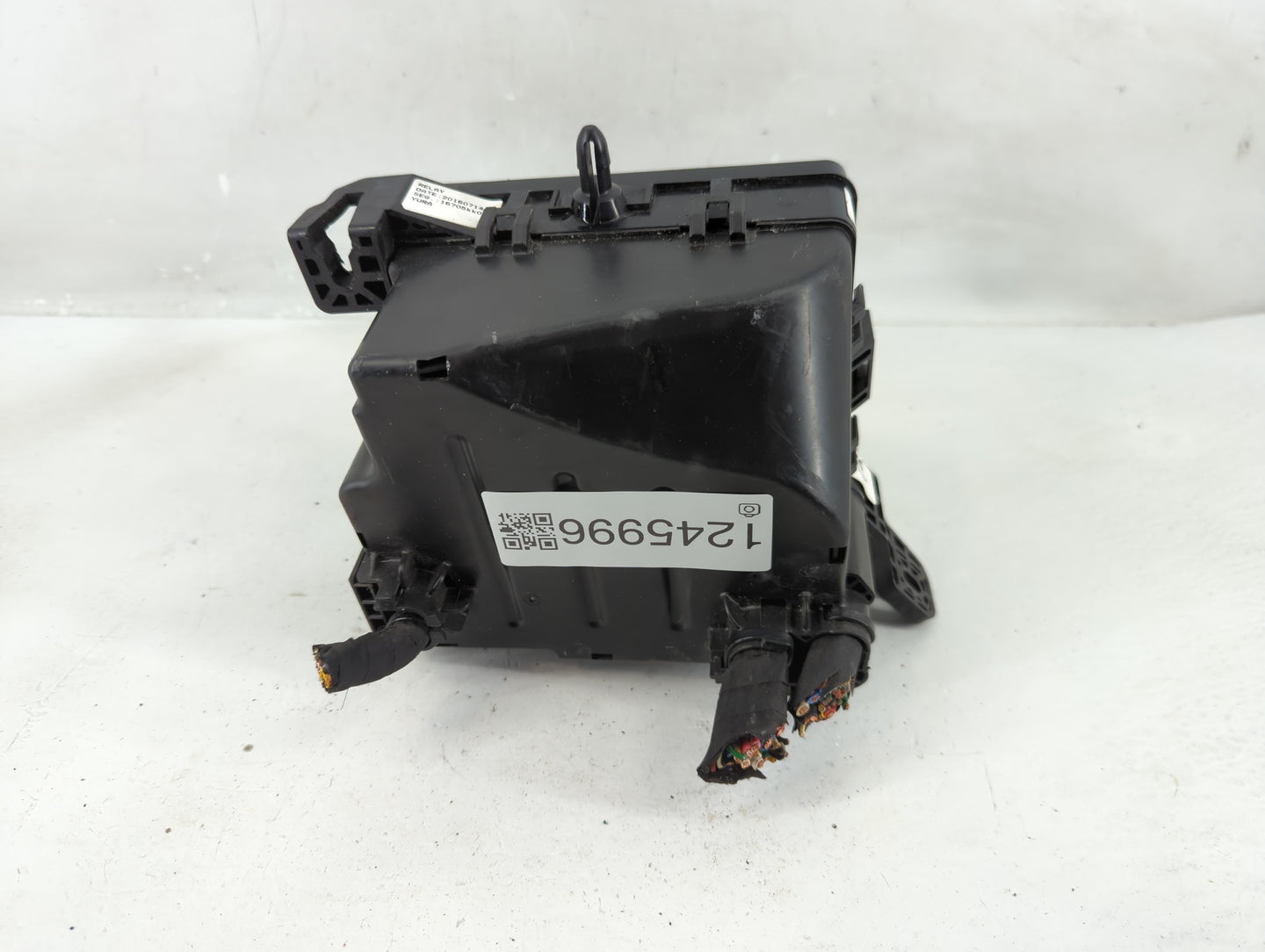 2016 Kia Soul Fusebox Fuse Box Panel Relay Module P/N:91950-B2280 Fits OEM Used Auto Parts - Oemusedautoparts1.com