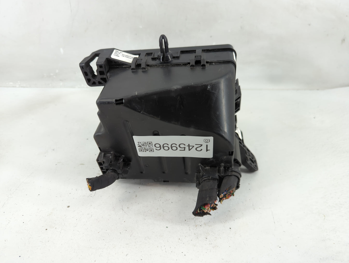 2016 Kia Soul Fusebox Fuse Box Panel Relay Module P/N:91950-B2280 Fits OEM Used Auto Parts - Oemusedautoparts1.com