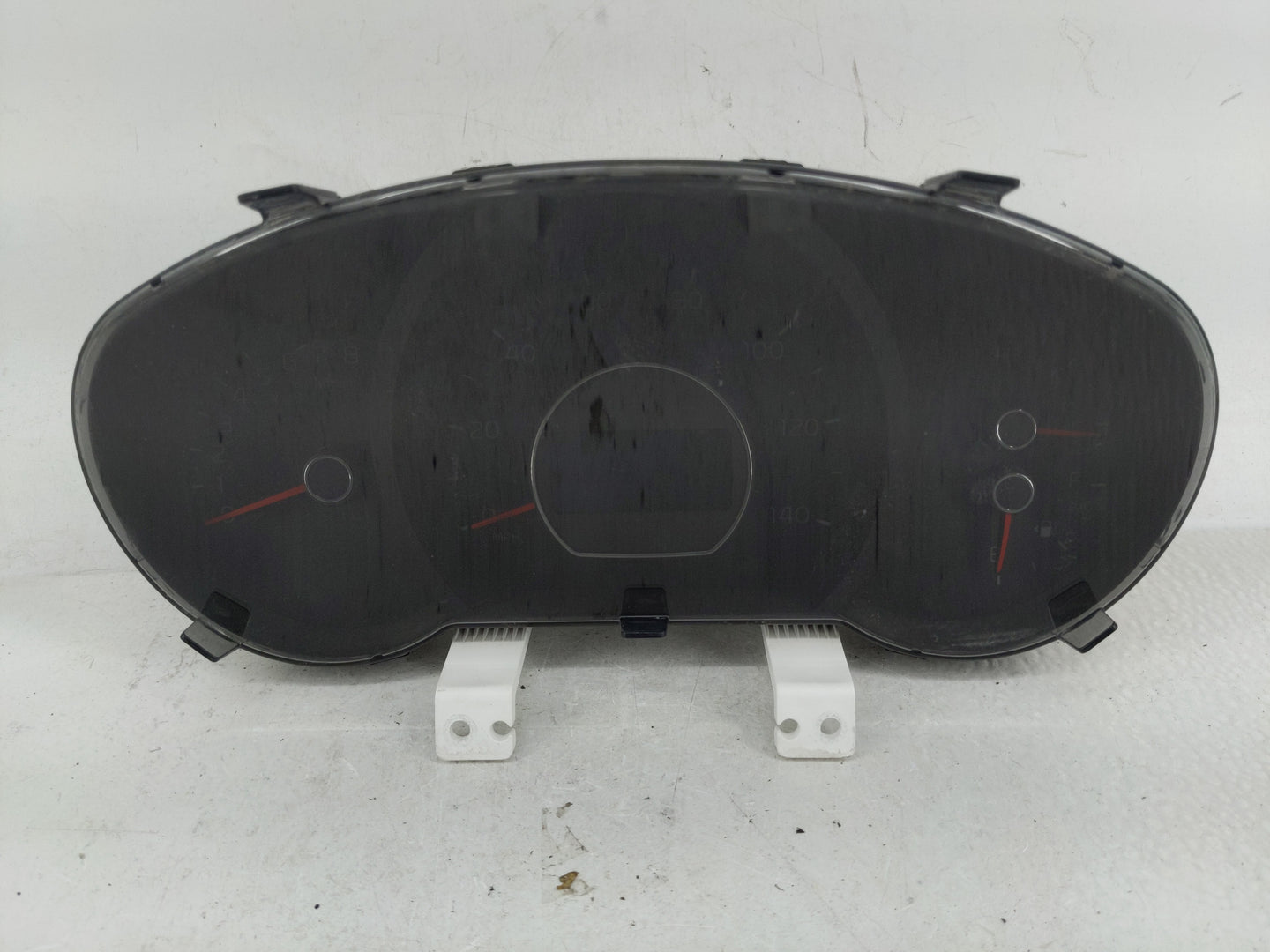 2016 Kia Soul Instrument Cluster Speedometer Gauges Fits OEM Used Auto Parts - Oemusedautoparts1.com