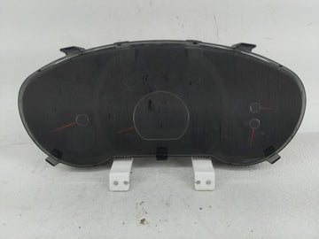 2016 Kia Soul Instrument Cluster Speedometer Gauges Fits OEM Used Auto Parts - Oemusedautoparts1.com
