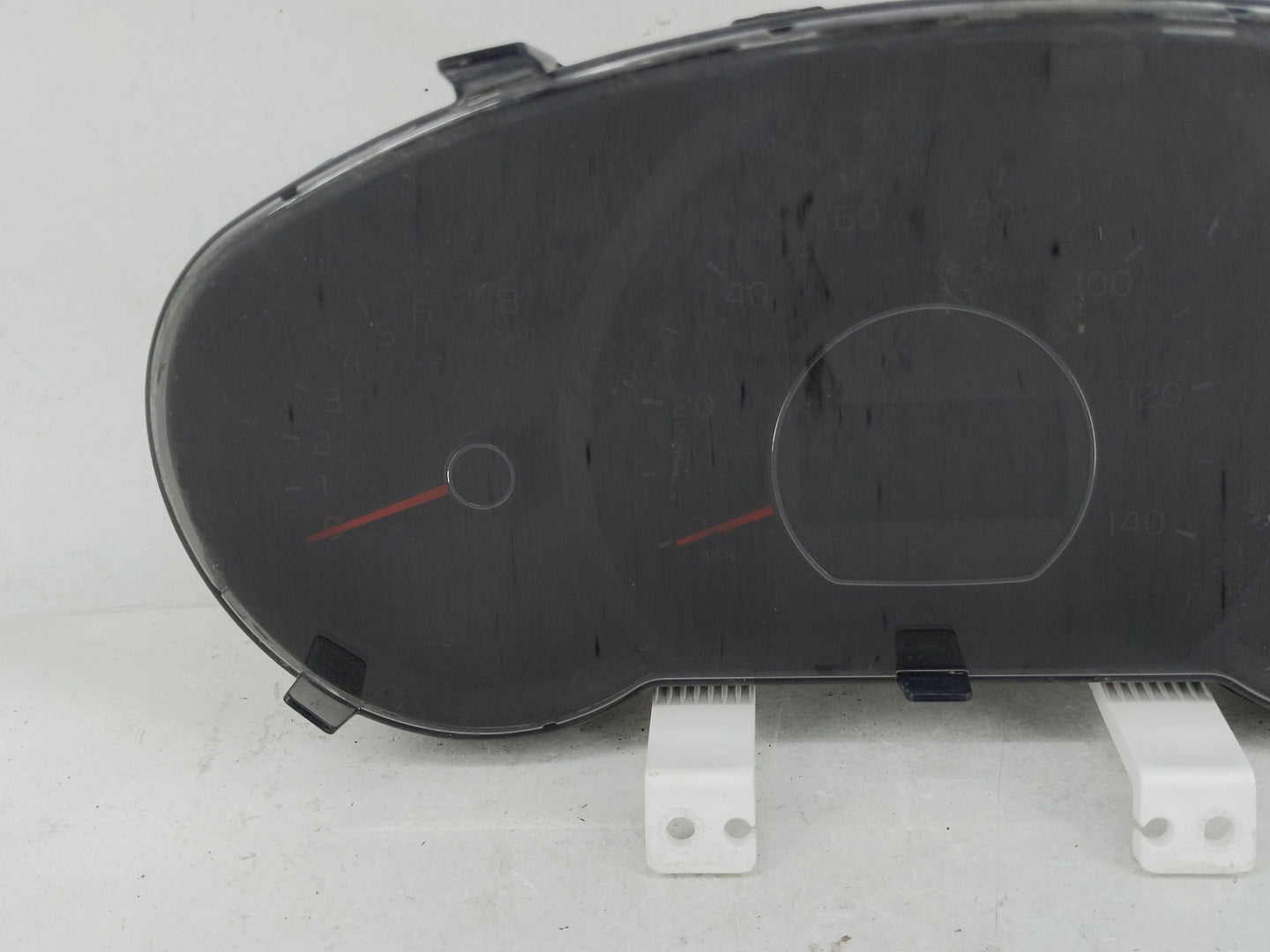 2016 Kia Soul Instrument Cluster Speedometer Gauges Fits OEM Used Auto Parts - Oemusedautoparts1.com