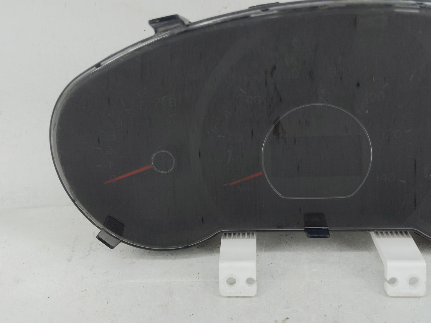 2016 Kia Soul Instrument Cluster Speedometer Gauges Fits OEM Used Auto Parts - Oemusedautoparts1.com