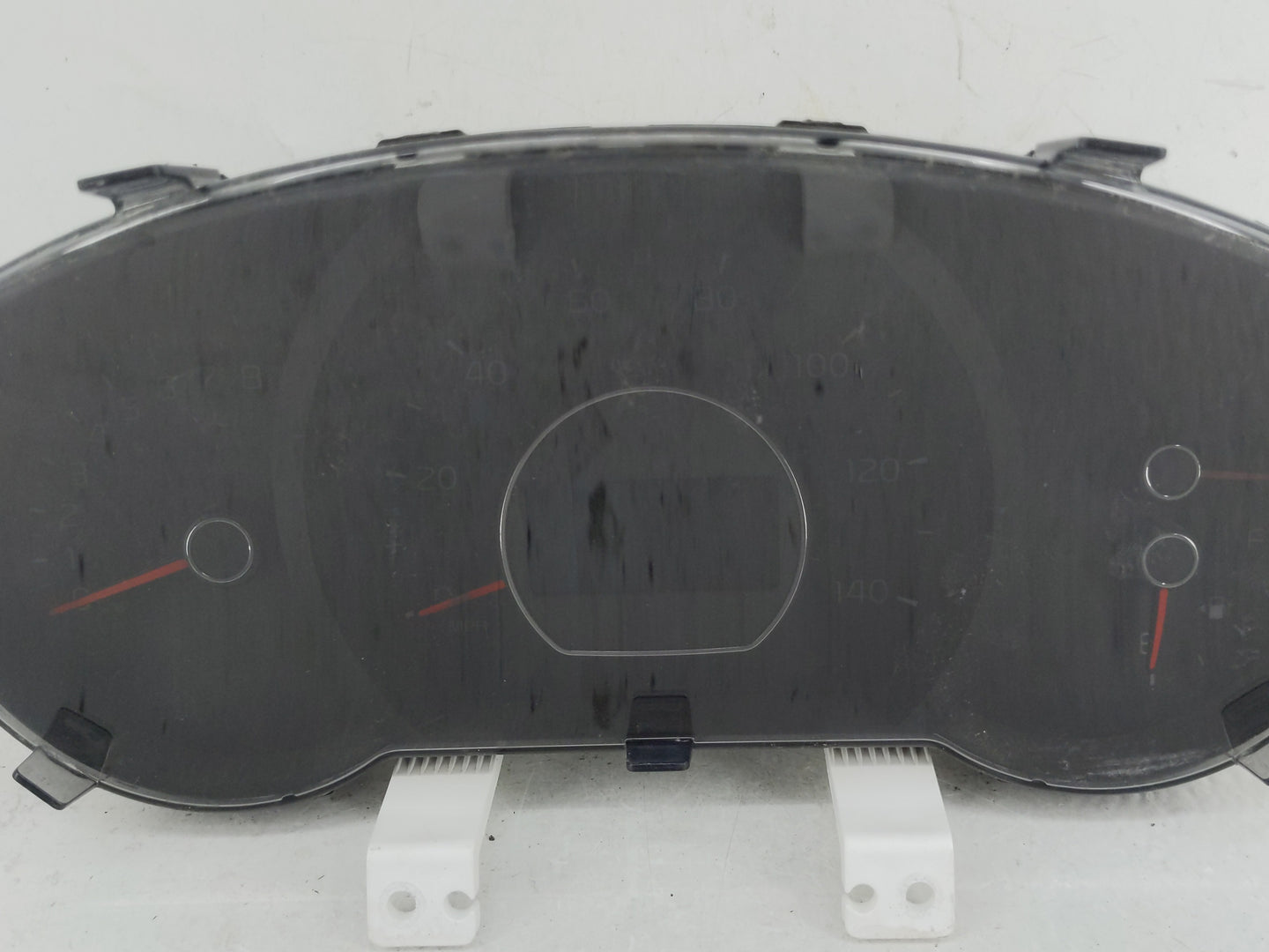 2016 Kia Soul Instrument Cluster Speedometer Gauges Fits OEM Used Auto Parts - Oemusedautoparts1.com