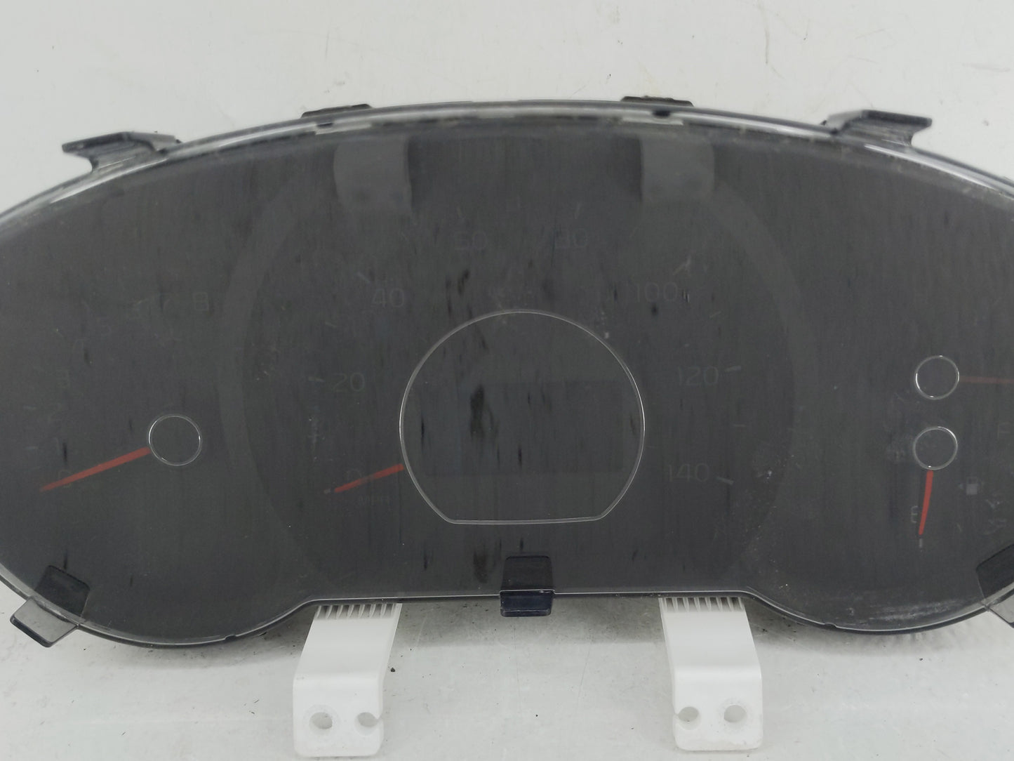 2016 Kia Soul Instrument Cluster Speedometer Gauges Fits OEM Used Auto Parts - Oemusedautoparts1.com