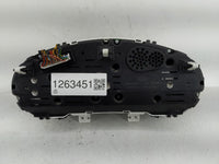 2016 Kia Soul Instrument Cluster Speedometer Gauges Fits OEM Used Auto Parts - Oemusedautoparts1.com