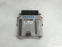 2016 Kia Soul PCM Engine Control Computer ECU ECM PCU OEM P/N:39133-2EHA7 Fits OEM Used Auto Parts - Oemusedautoparts1.com