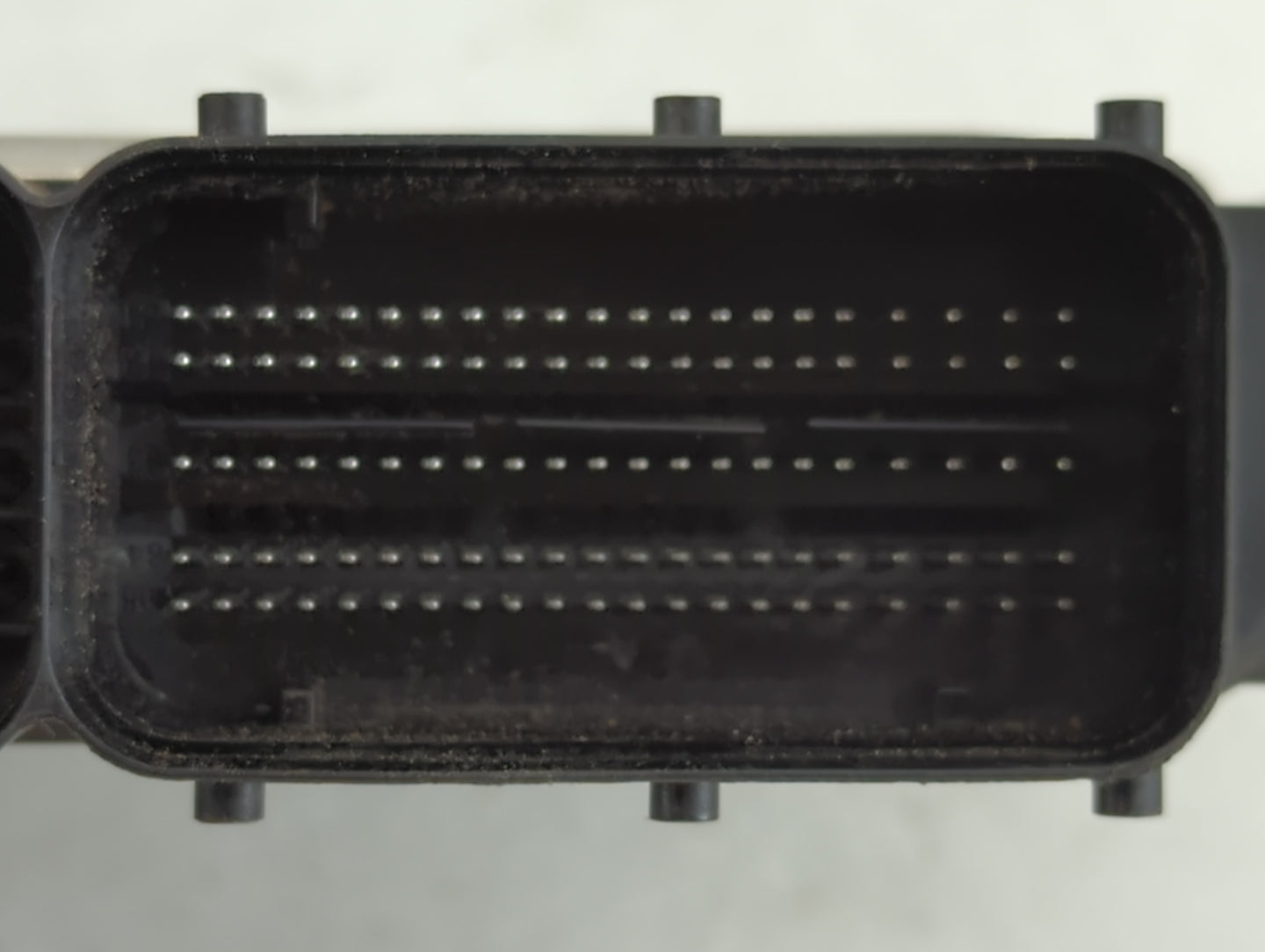 2016 Kia Soul PCM Engine Control Computer ECU ECM PCU OEM P/N:39133-2EHA7 Fits OEM Used Auto Parts - Oemusedautoparts1.com