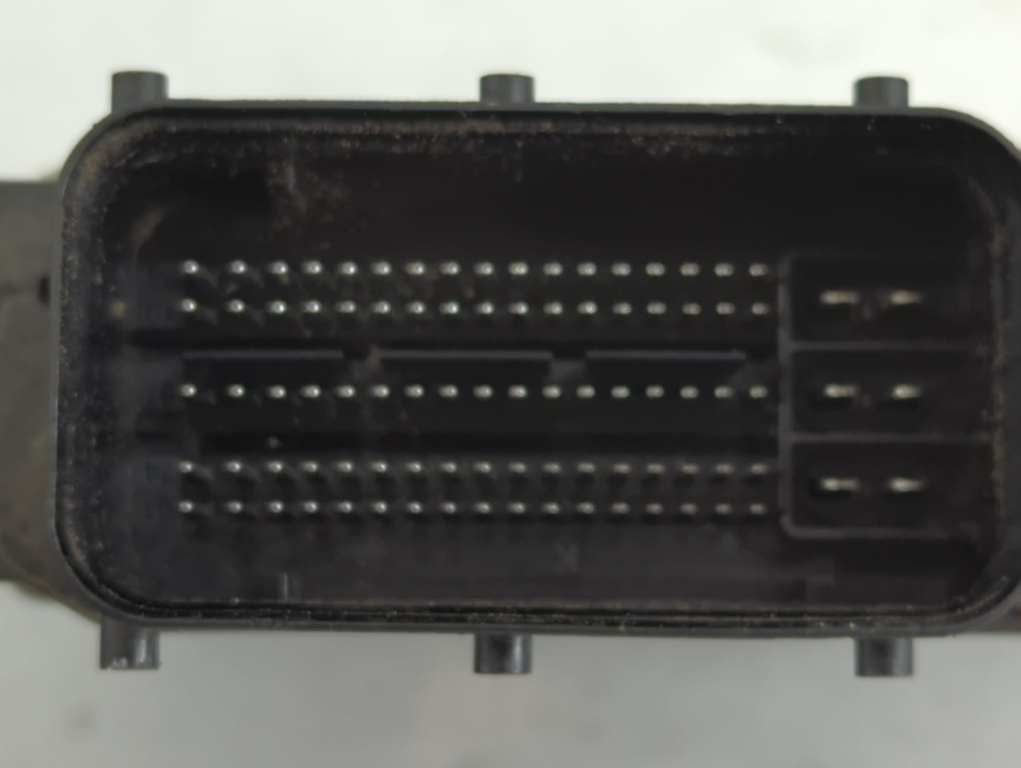 2016 Kia Soul PCM Engine Control Computer ECU ECM PCU OEM P/N:39133-2EHA7 Fits OEM Used Auto Parts - Oemusedautoparts1.com