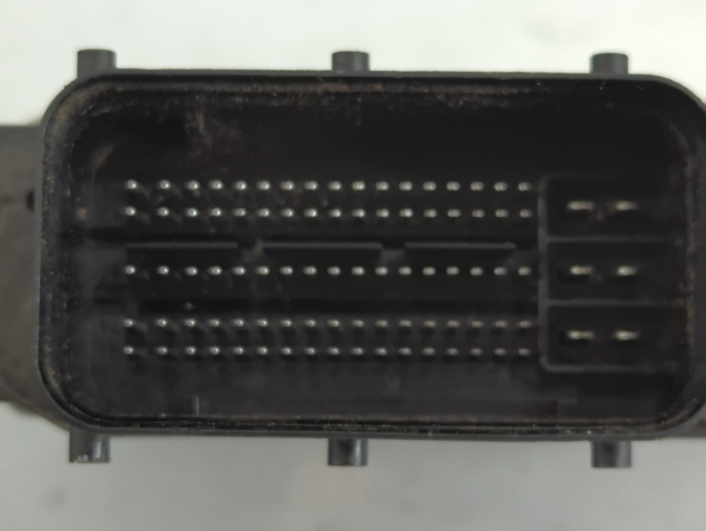 2016 Kia Soul PCM Engine Control Computer ECU ECM PCU OEM P/N:39133-2EHA7 Fits OEM Used Auto Parts - Oemusedautoparts1.com