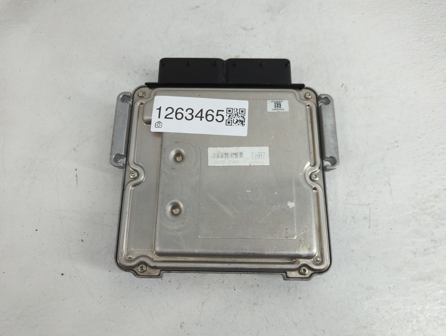 2016 Kia Soul PCM Engine Control Computer ECU ECM PCU OEM P/N:39133-2EHA7 Fits OEM Used Auto Parts - Oemusedautoparts1.com