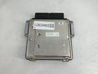 2016 Kia Soul PCM Engine Control Computer ECU ECM PCU OEM P/N:39133-2EHA7 Fits OEM Used Auto Parts - Oemusedautoparts1.com