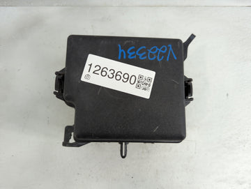 2016 Kia Soul Fusebox Fuse Box Panel Relay Module P/N:91950-b2280 Fits OEM Used Auto Parts - Oemusedautoparts1.com